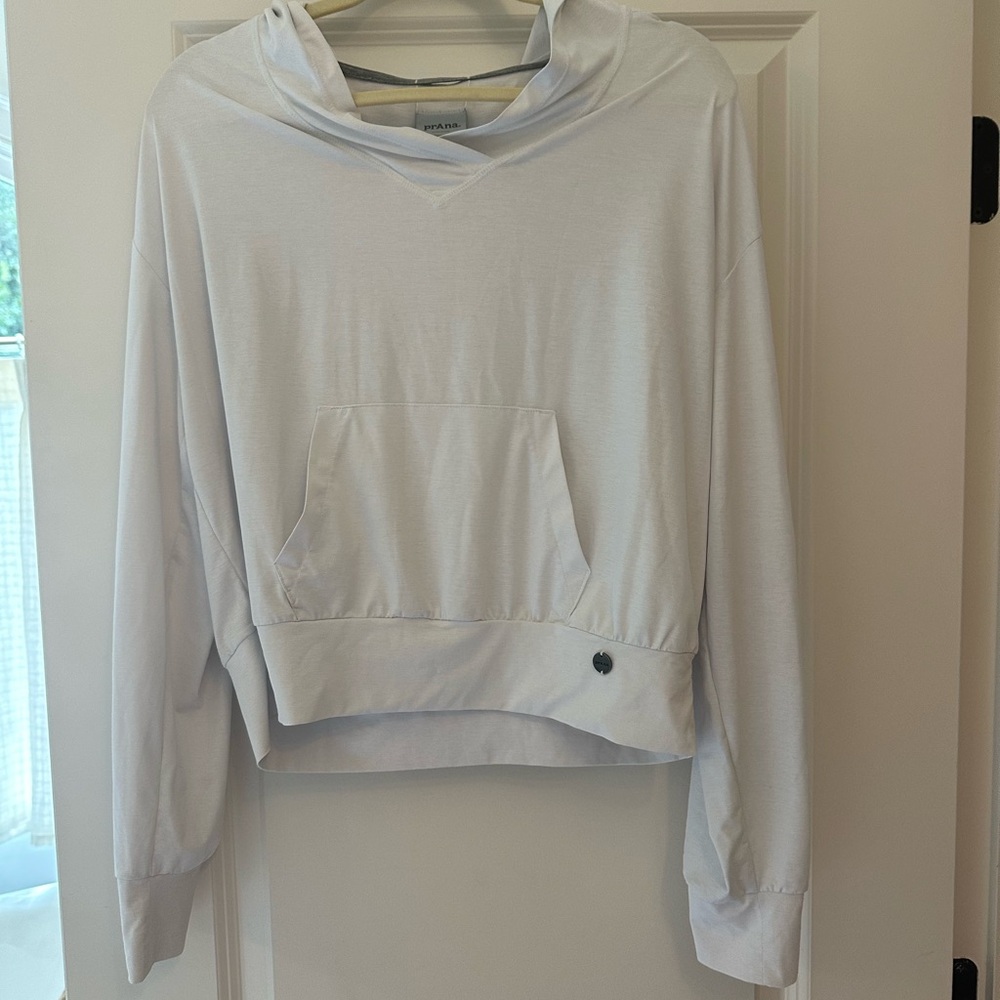 Prana Lightweight hoodie